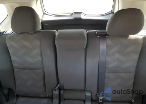 2016 Nissan Rogue S z USA, uszkodzony, nr VIN KNMAT2MV2GP723086